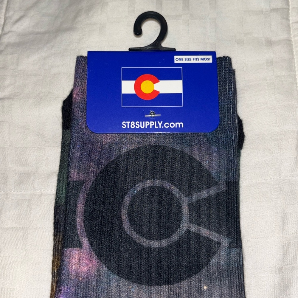 Colorado Socks